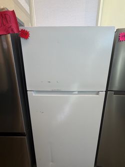 Seasons apartment fridge