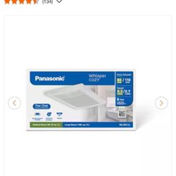 Various bathroom exhaust fans Panasonic Etc.
