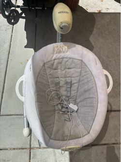 Free baby swing