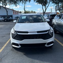 2023 Kia Sportage LX