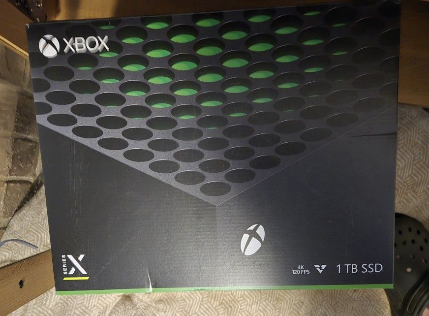 Xbox Series X 1TB