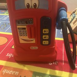 Little Tikes Cozy Pumper Multi, 13.5 long x 8.5 wide x 17.5 high 