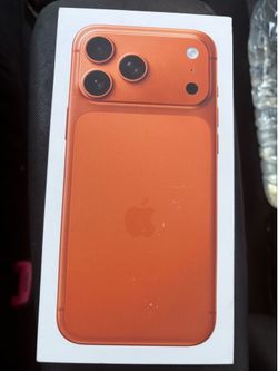 iPhone 17 Pro Max
