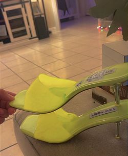 Steve Madden Heels