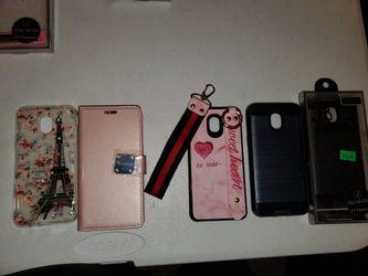 Samsung J3 2018 - New cases