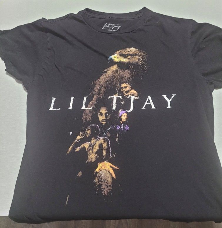 Lil Tjay T Shirt