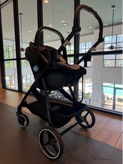 Evenflo Shyft Intuiti + Travel System