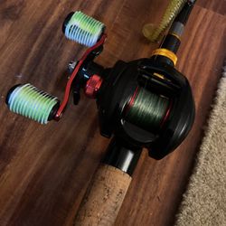 Baitcaster Combo Blackmax for Sale in South River, NJ - OfferUp