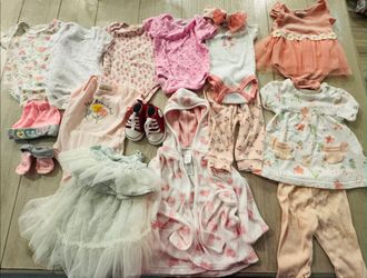 Baby girl cloths