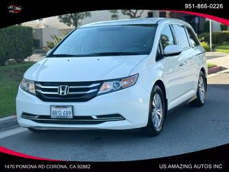 2017 Honda Odyssey