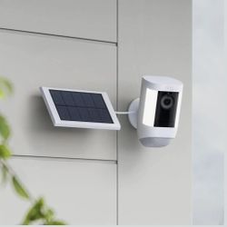 📦 Ring Stick Up Cam + Solar Panel Bundle (New)