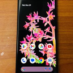 Google Pixel 6 128GB UNLOCKED Fully Functional