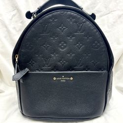 Louis Vuitton Backpack Sorbonne 