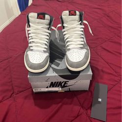 Jordan 1 Retro High Og “Washed Black “