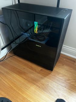 High end custom built pc