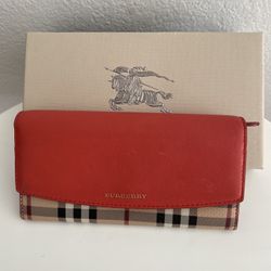 Burberry Wallet 