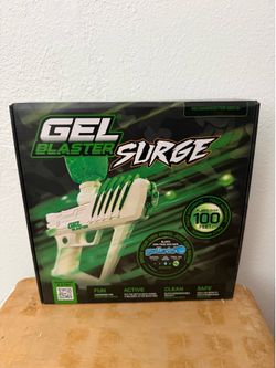 NEW IN BOX Gel Blasters for sale
