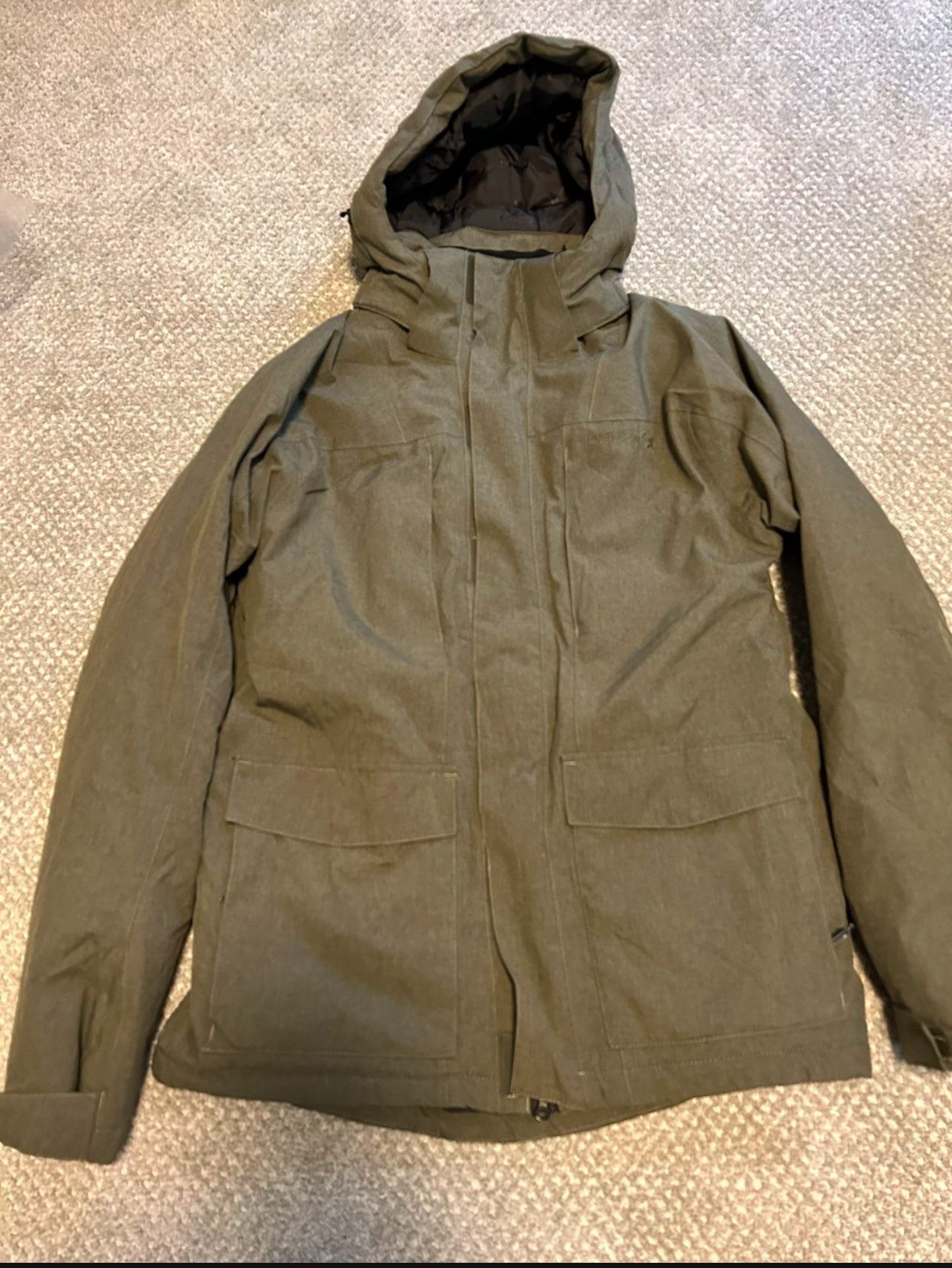 Cntriton Ski /Snow Board Jacket -men’s Small