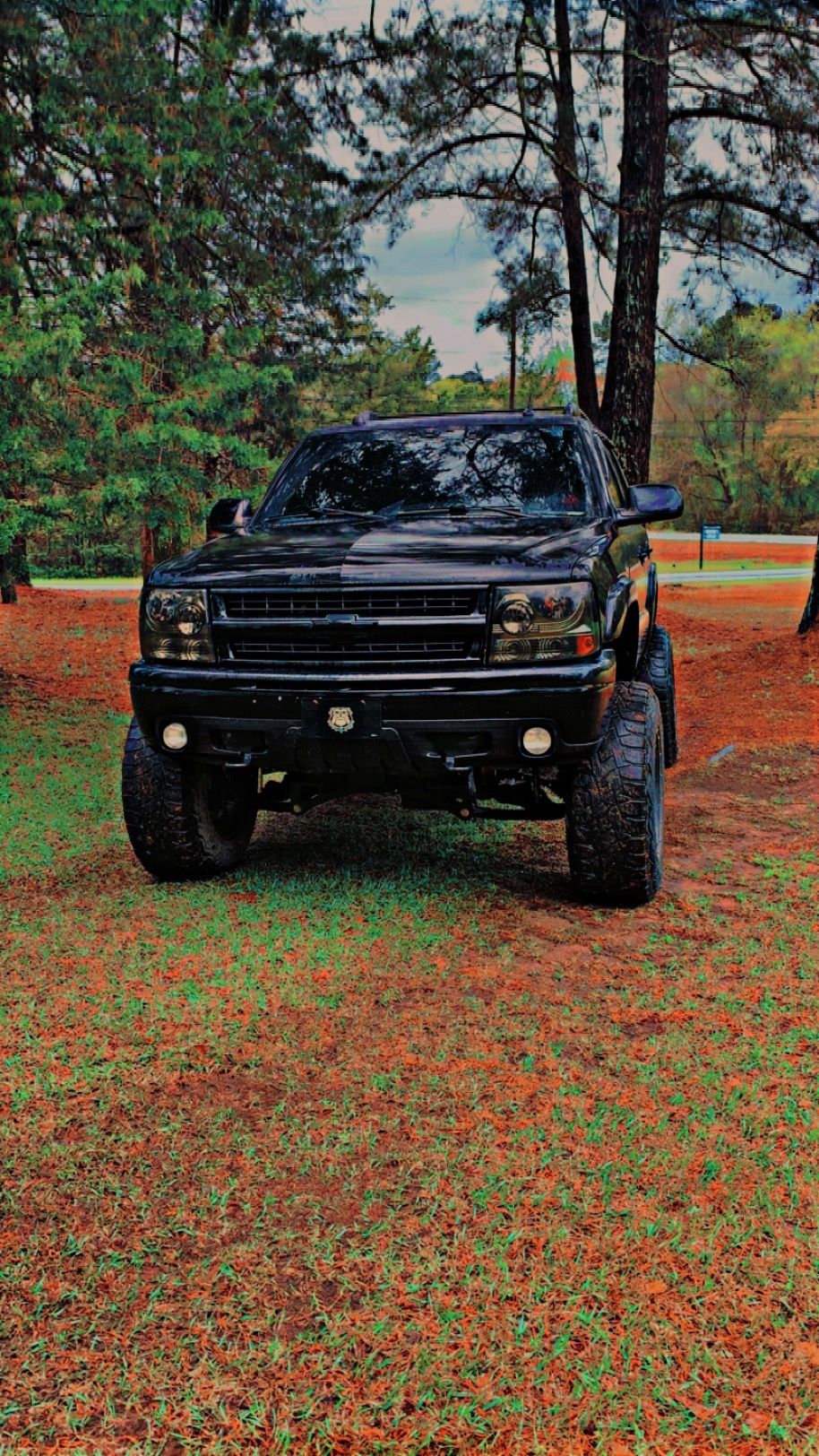 2004 Chevy Tahoe Z71