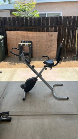 Pro form exercise bike