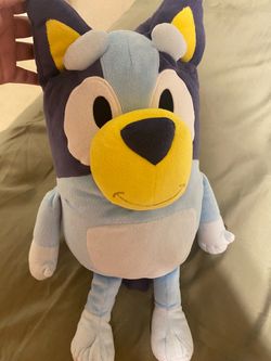 Bluey plush