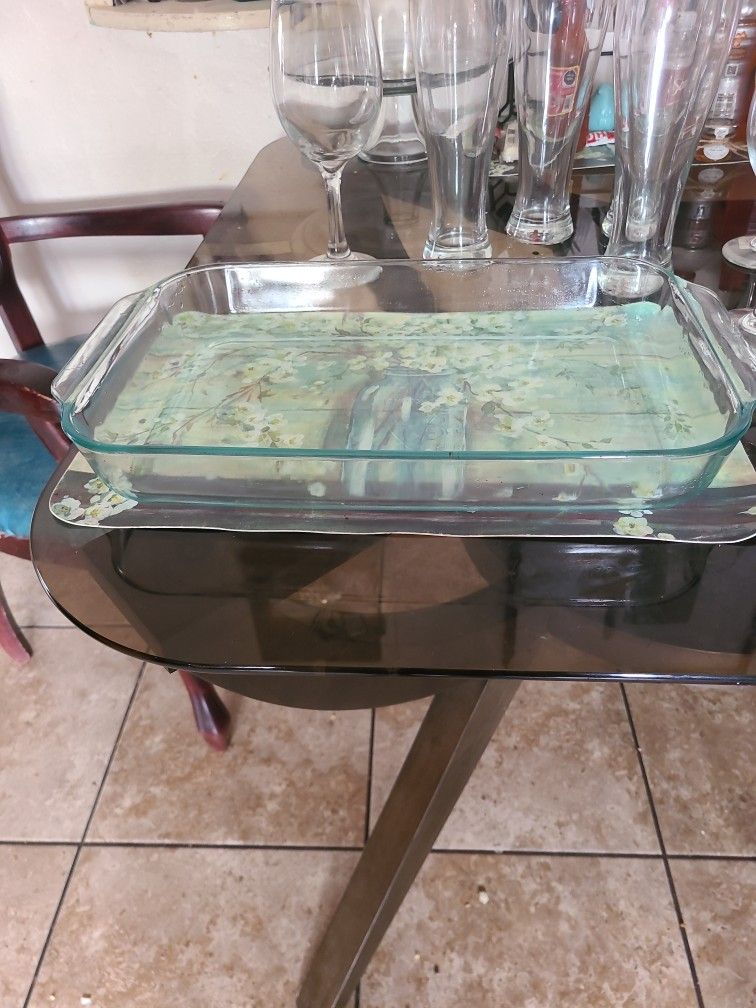 recipients PYREX grande