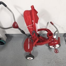 Radio Flyer Stroller Bike 