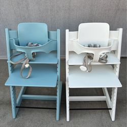 Stokke Tripp Trapp high chair