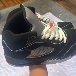 Jordan 5 Retro Metallic Reimagined 