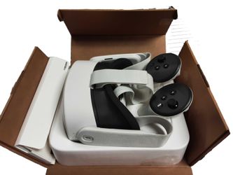 Meta Quest 3 128 Gb White Virtual Reality Device