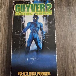 Guyver 2 Vhs