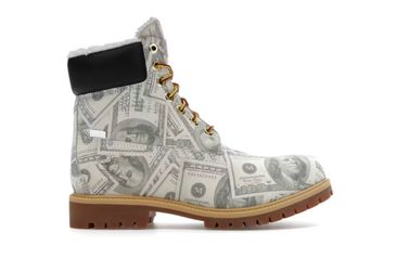 Supreme Timberland MM6 Maison Margiela $100 Bills