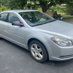 2009 Chevrolet Malibu 75K