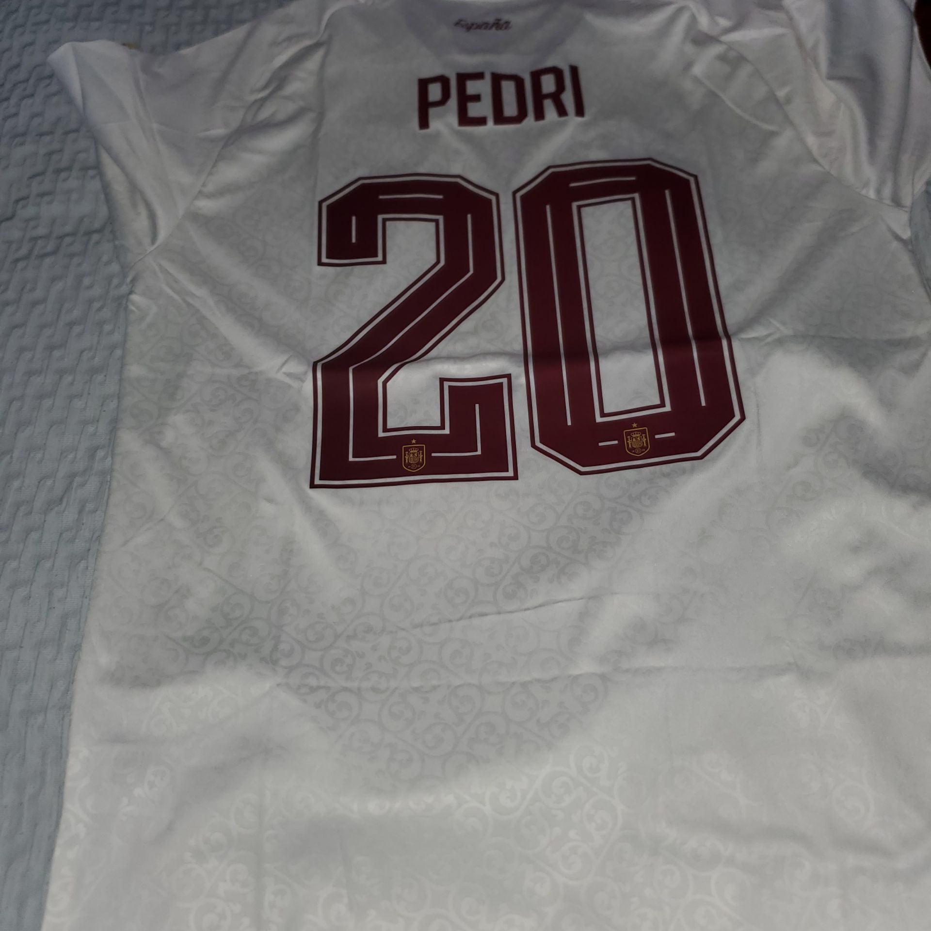 soccer jersey
