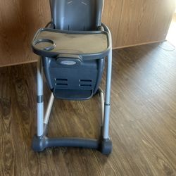 Baby High Chair