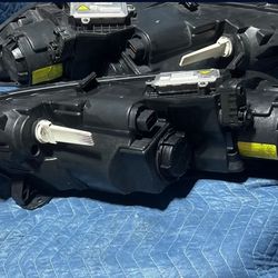 2011-2013 Kia Optima Halogen Headlights