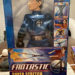 MR FANTASTIC SUPER STRETCH FIGURE 