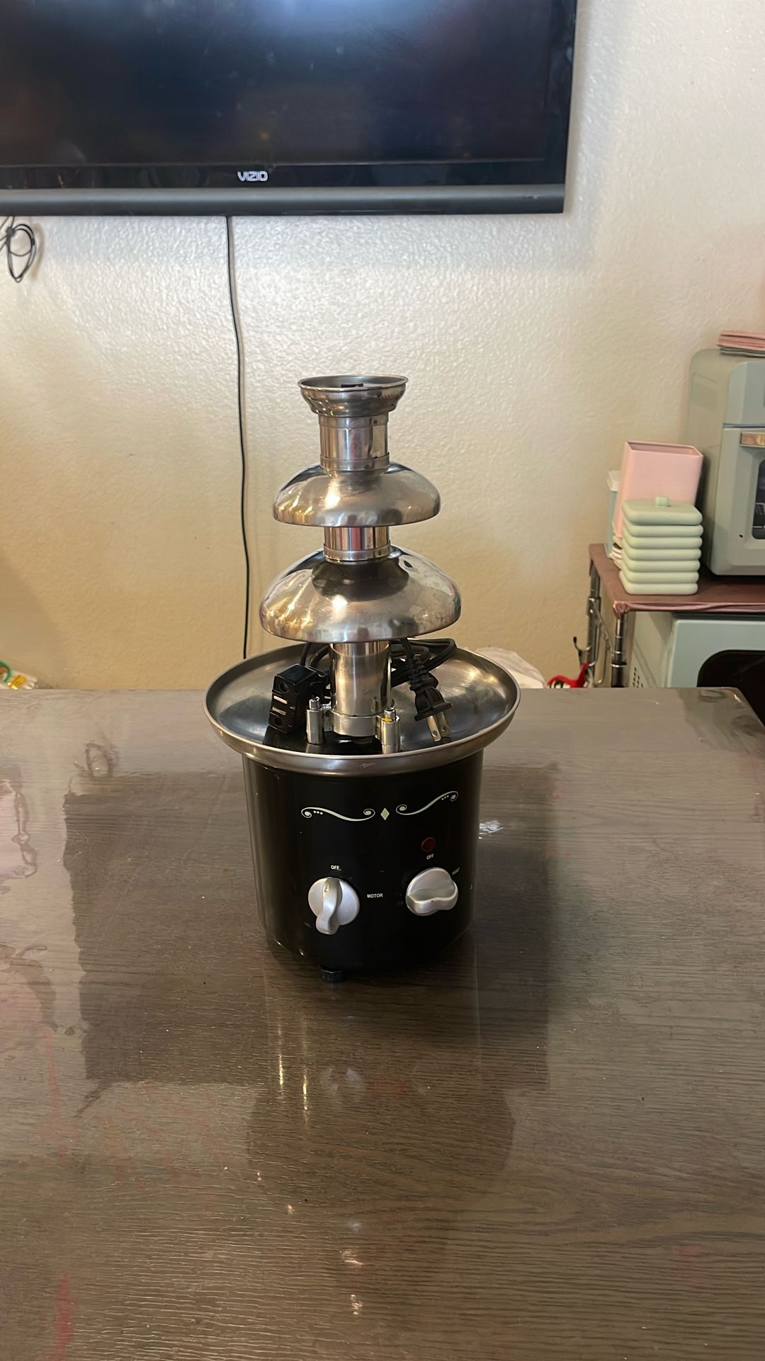 Chocolate Fountain
