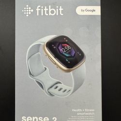 Fitbit Sense 2 Everyday Fitness Tracker 