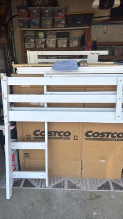Twin Loft Bed