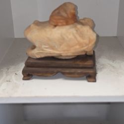 Antique Estate Sale Scroll Left To See More Pictures Scroll Down To Description For Info And C65 Sculptures