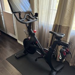 *MUST SELL* Peloton Bike With Swivel Screen