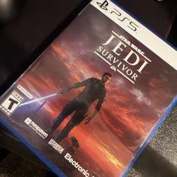 Jedi survivor 
