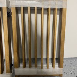 Wooden Gate