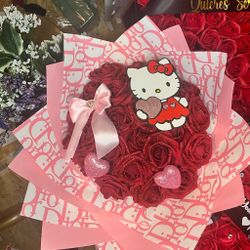 Hello Kitty Bouquet