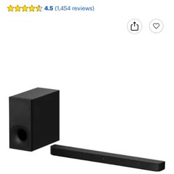Sony Sound Bar S400