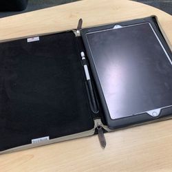 iPad Pro 12.9" 64GB with Case and Pencil