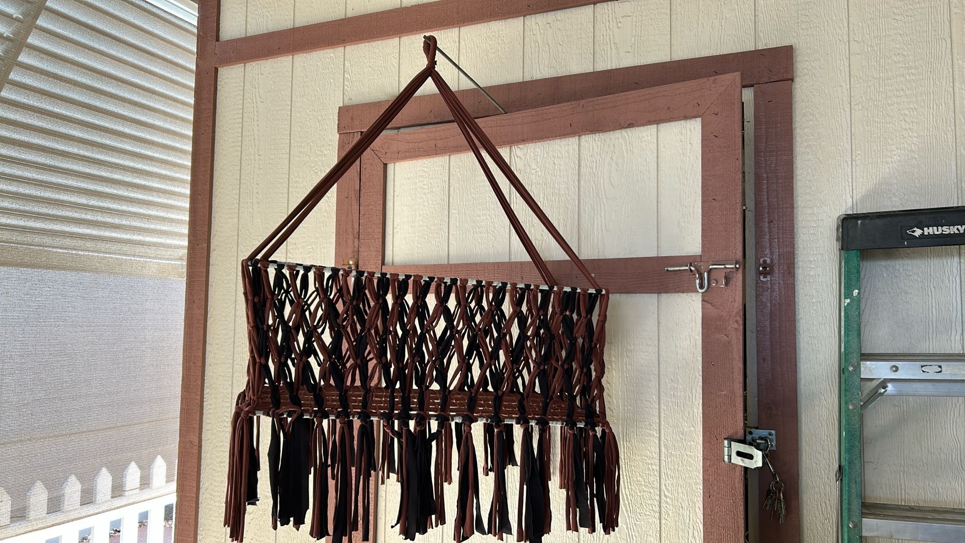 New Born Baby Hanging Crib  28 in. Long X 14-1/2 in.