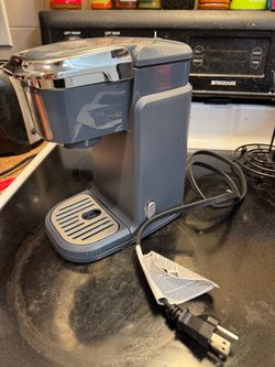LIKE NEW! MixPresso Single Serve Coffee Brewer