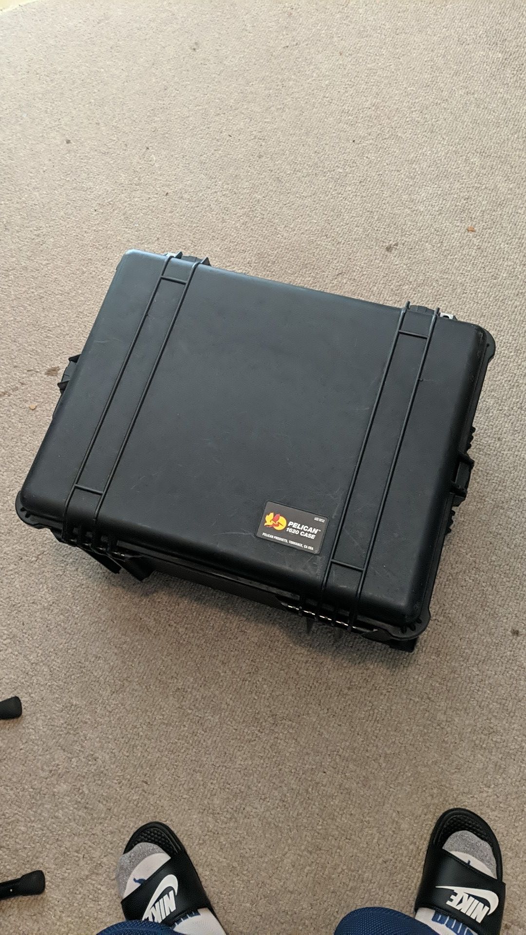 Pelican 1620 Case